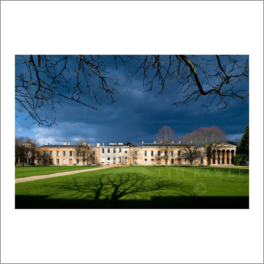 CP7714 Downing College – The East Range